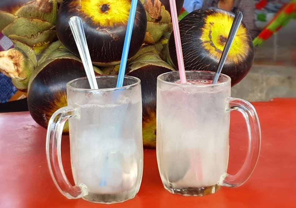 Nước thốt nốt Châu Đốc