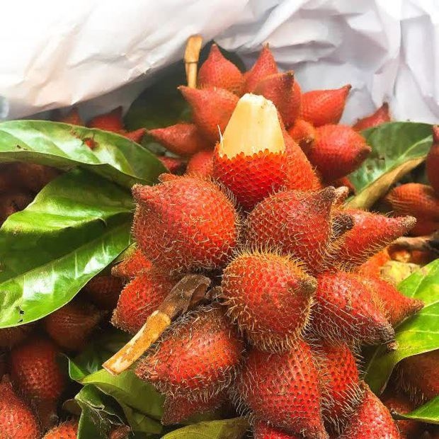 Quả mây gai đặc sản An Giang