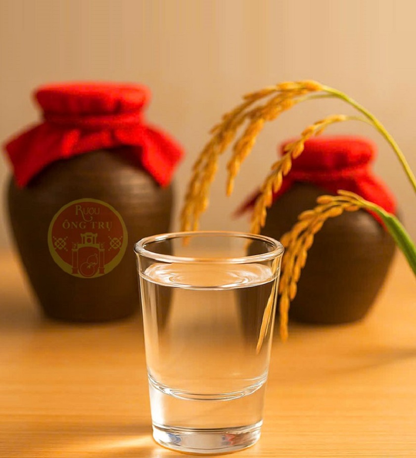 Rượu làng Vân đặc sản Bắc Ninh