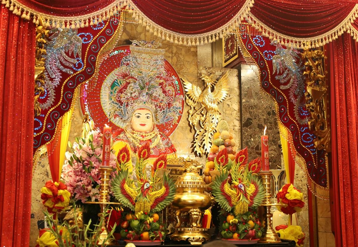 Chùa Bà Châu Đốc Sự tích Bà Chúa Xứ Châu Đốc