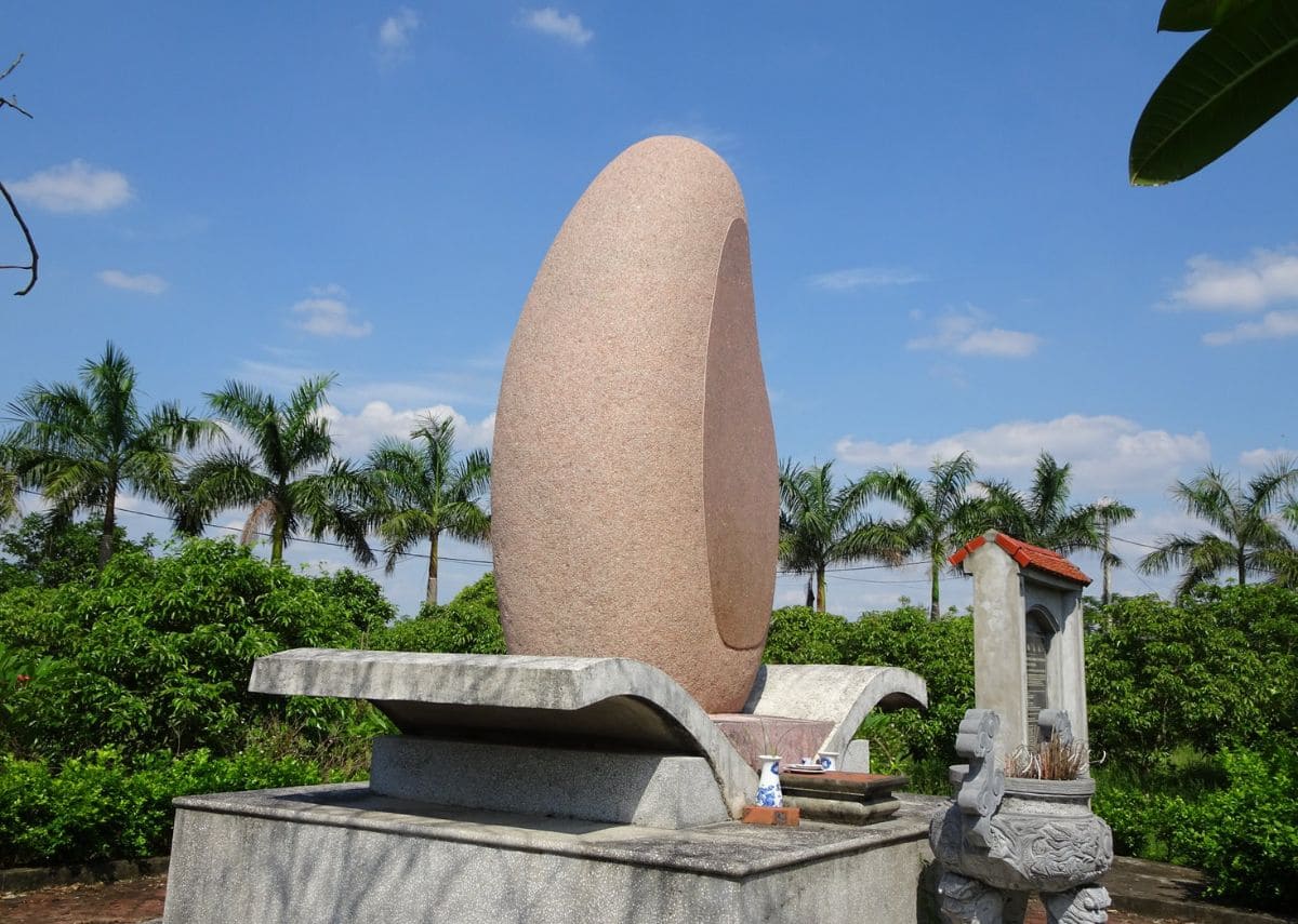 Sự tích Lệ Chi Viên