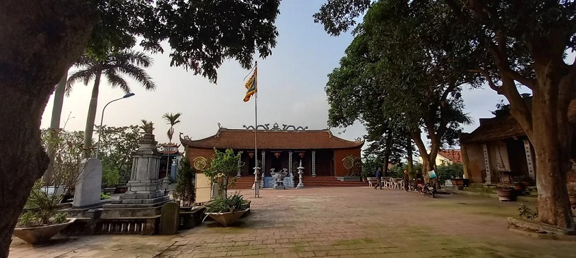 Tham quan chùa Đại Bi Bắc Ninh