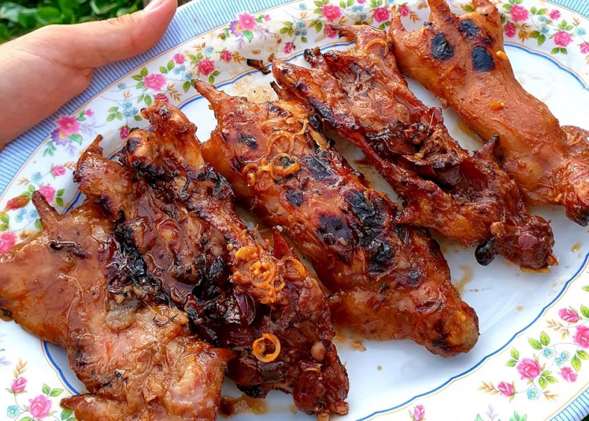 Thịt chuột Đình Bảng Bắc Ninh