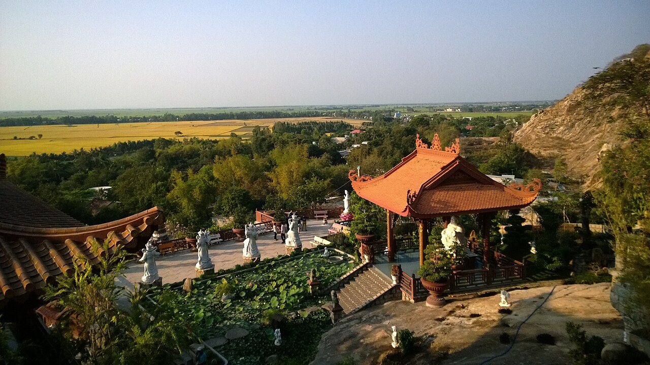 Thời điểm lý tưởng đi Châu Đốc
