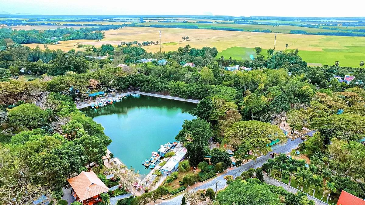 Thời điểm lý tưởng đi khu du lịch Đồi Tức Dụp