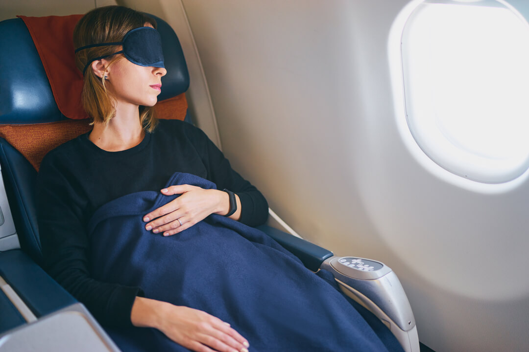 travel tips for international flights