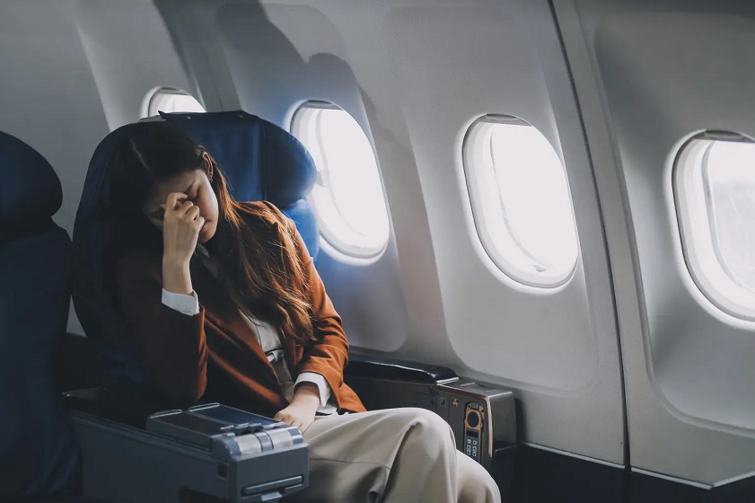 travel tips for long haul flights