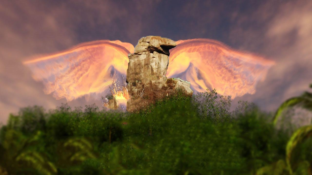 Truyền thuyết núi Ông Két An Giang