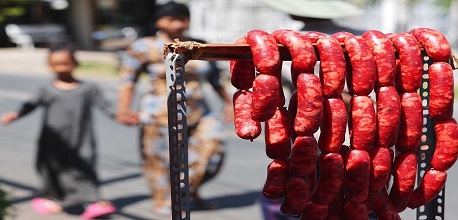 Tung lò mò là gì? Khám phá đặc sản của đồng bào Chăm ở An Giang