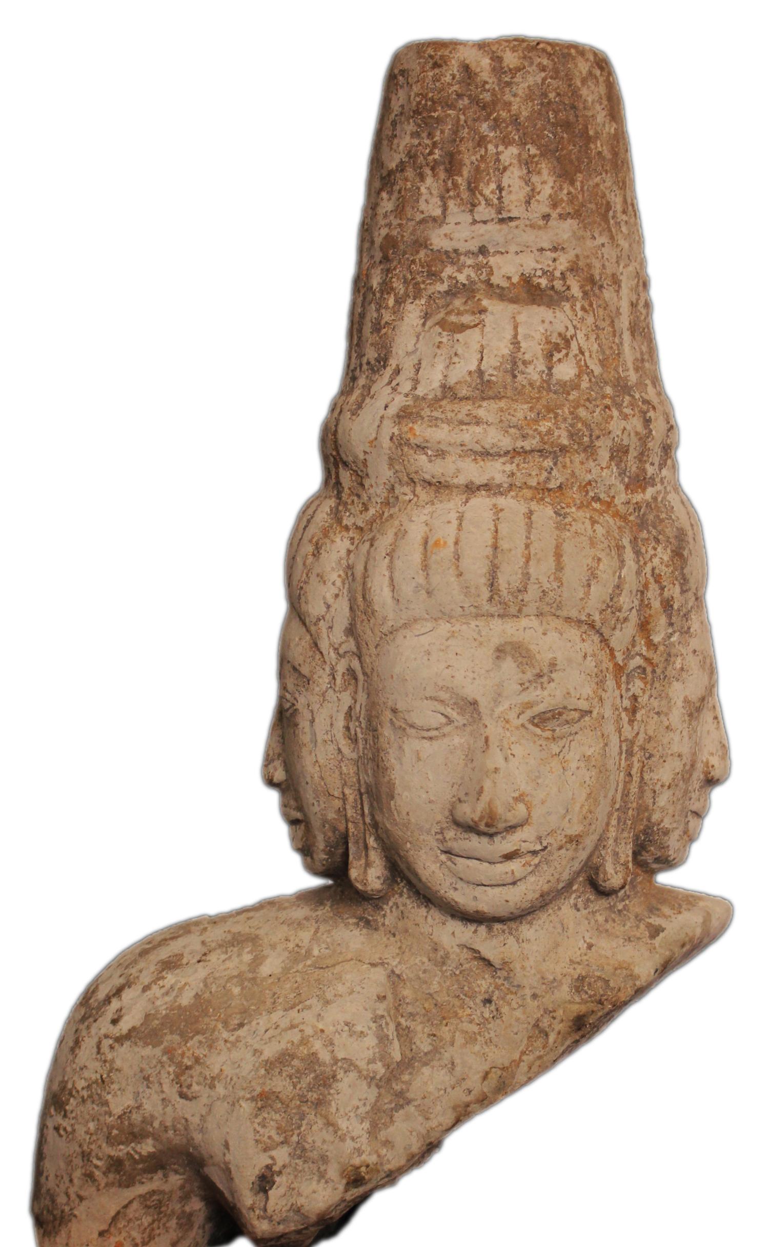 Tượng thần Brahma Giồng Xoài