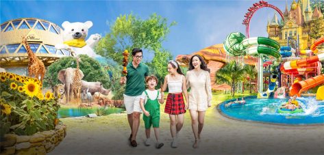 Đặc quyền thẻ MasterCard: Giảm ngay 15% khi đặt vé VinWonders