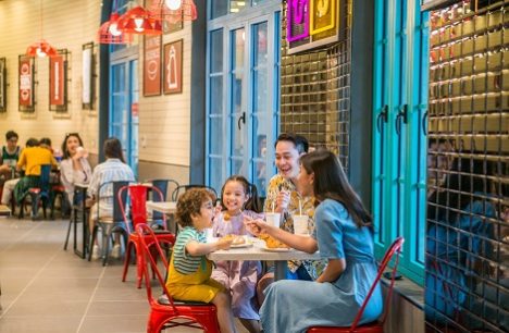 🍔 Wonder Taste: Chơi hả hê, ăn uống no nê tại VinWonders Phú Quốc