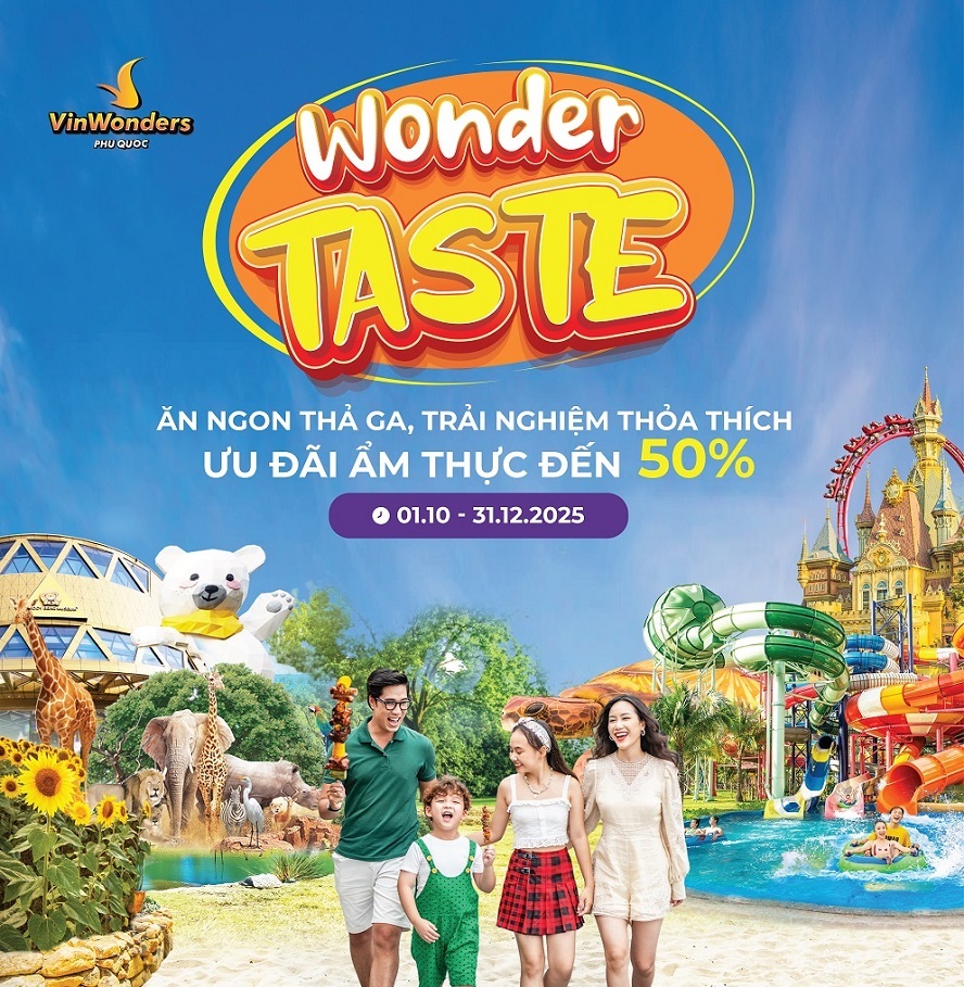 uu dai wonder taste