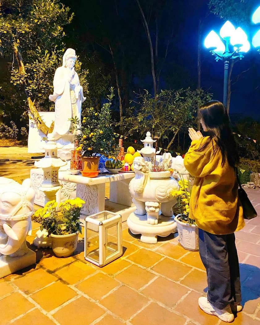 Viếng chùa Đại Bi Bắc Ninh