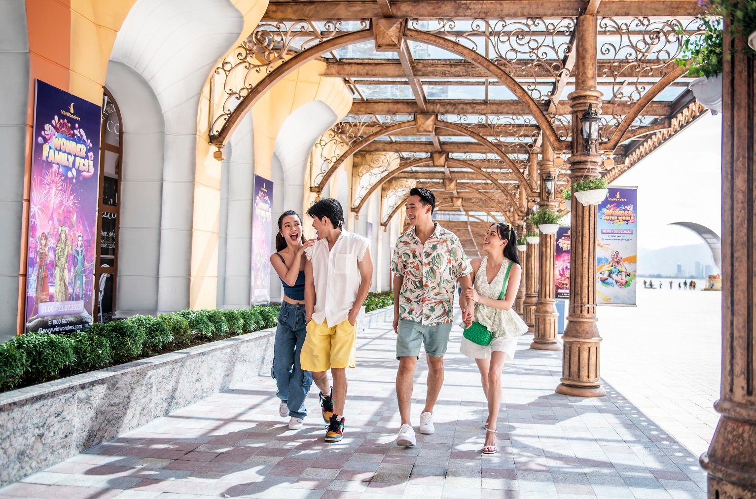 Vinpearl Harbour Nha Trang