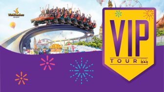 Thảnh thơi vui chơi tại VinWonders Phú Quốc cùng VIP Tour đặc quyền