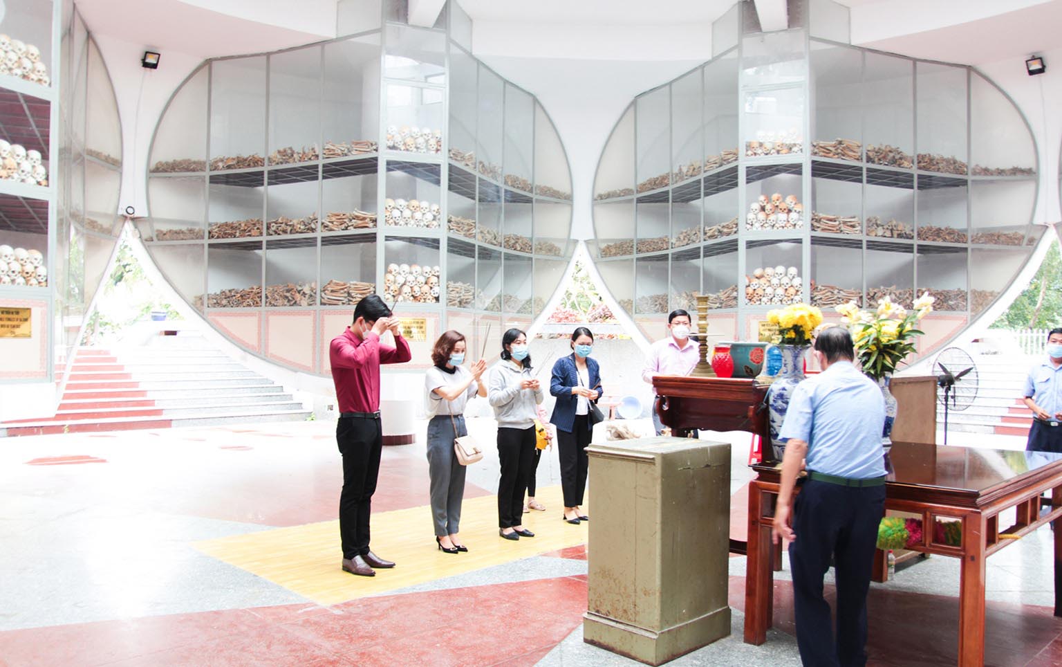 Ý nghĩa di tích nhà mồ Ba Chúc