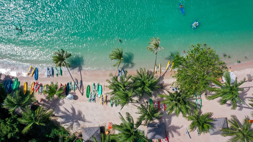 Short getaways from Singapore Batam is perfect for a weekend getaway near Singapore