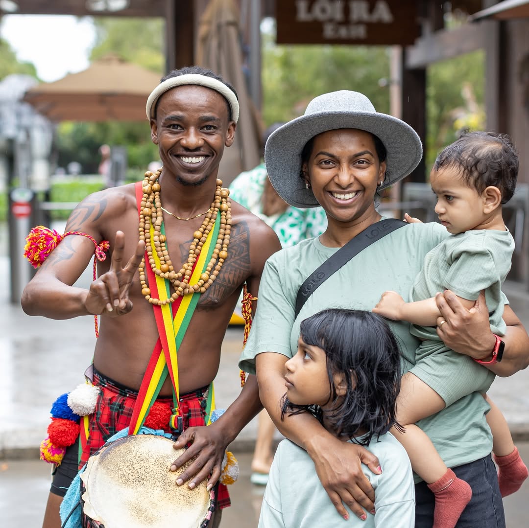 Check in tại Safari