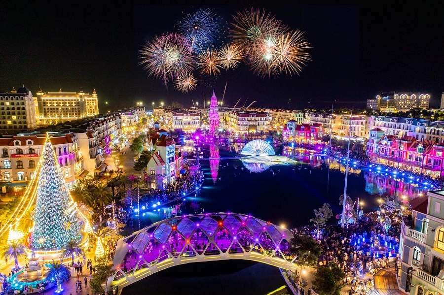 Countdown Grand World Phú Quốc