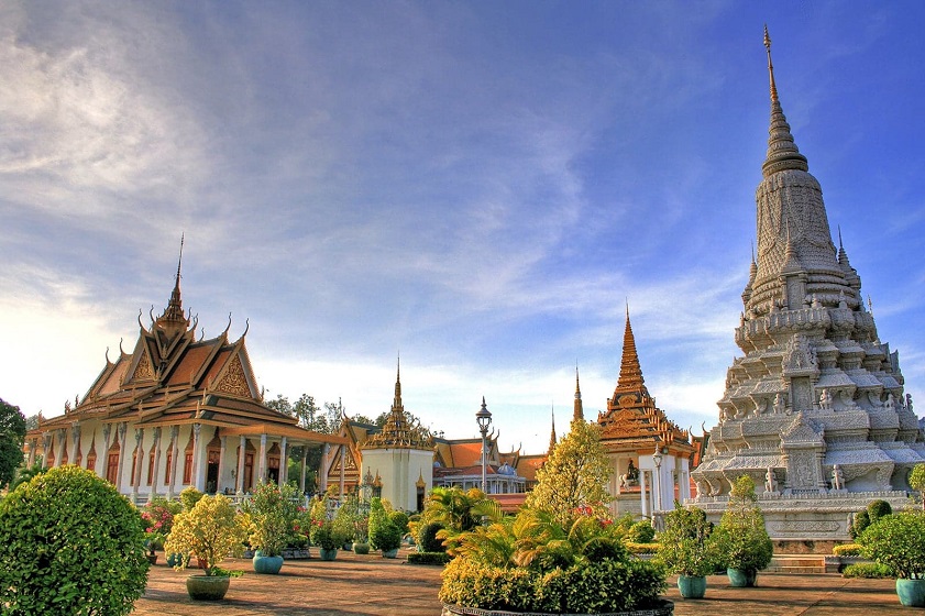 Southeast Asia in April Culture lovers in Southeast Asia in April will love a visit to Phnom Penh