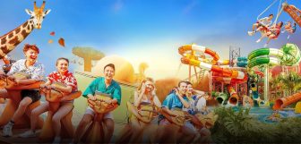 [MEGA SALE 12.12] Ngày đôi rộn ràng, săn deal ngập tràn –  Ưu đãi tới 50% giá vé VinWonders