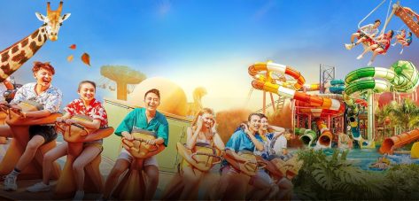 [MEGA SALE 12.12] Ngày đôi rộn ràng, săn deal ngập tràn –  Ưu đãi tới 50% giá vé VinWonders