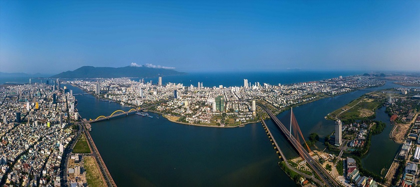 Da Nang is a favorite for travelers deciding where to go in June from Singapore