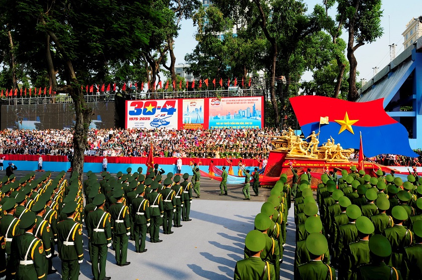 April in Vietnam Festivals in April in Vietnam showcase the country’s cultural pride
