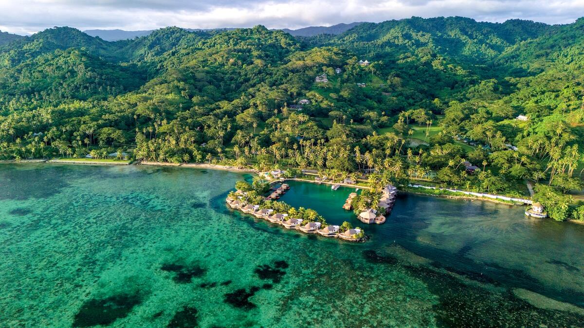 best countries to visit in April from Fiji is one of the best countries to visit near Australia for a relaxing tropical escape