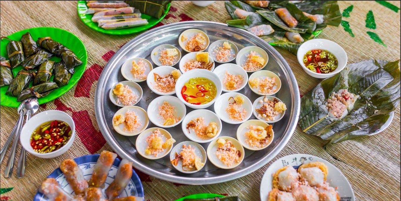 Foodis will love a visit to Hue