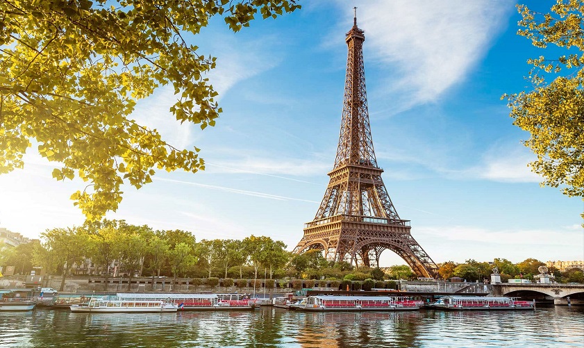 Best countries to visit from London France is regarded as one of the best countries to visit from London by train