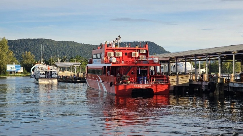 Ho Chi Minh City to Phu Quoc