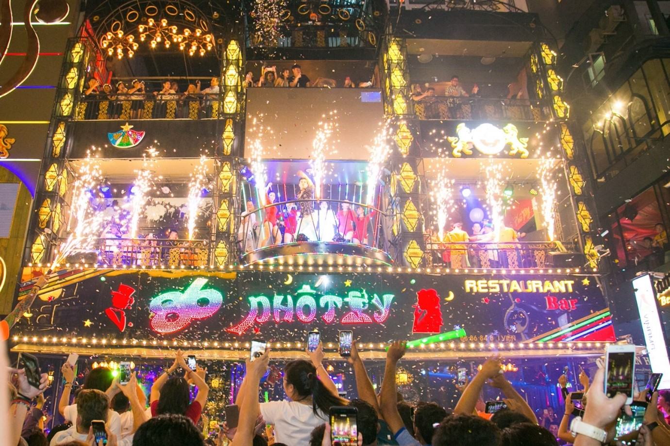 Weekend trips from Hong Kong Immerse yourself in the electric nightlife along Bui Vien Street