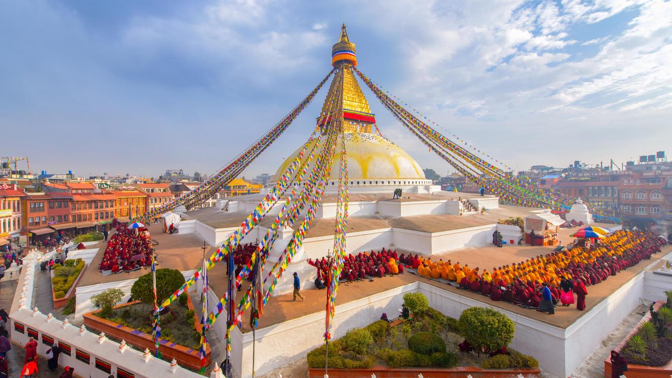 Kathmandu is perfect for history lovers and adventure seekers alike