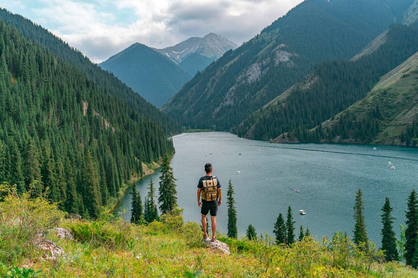 Cheap countries to visit from Singapore Kazakhstan is among cheap countries to visit from Singapore