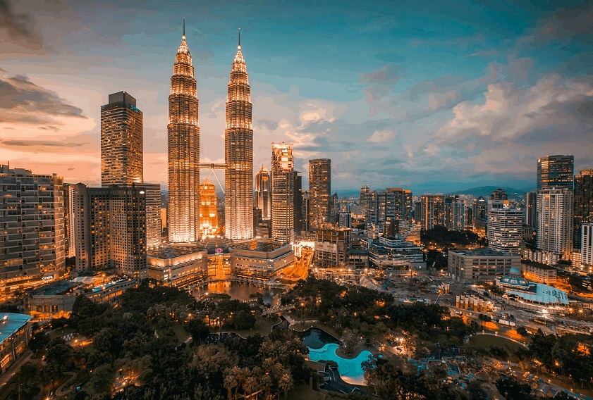 Best countries to visit from Hong Kong Malaysia is a top choice among the cheap countries to visit from Hong Kong