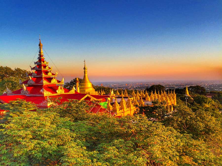 Best places to visit from Singapore Mandalay is ideal for travelers seeking cultural depth and traditional charm
