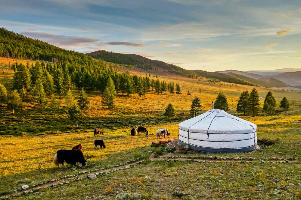 cheap countries to visit from Malaysia Mongolia combines adventure culture and affordability