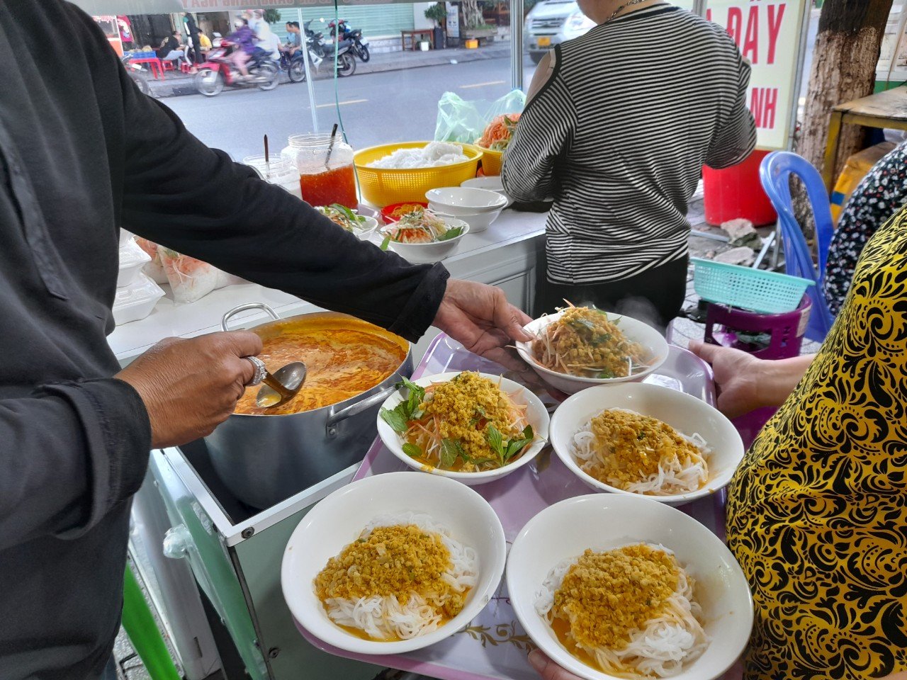 Malaysia to Phu Quoc Phu Quoc a food paradise