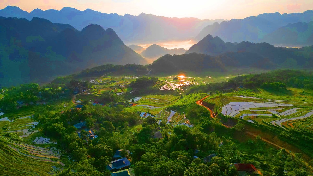 Pu Luong one of the most unique places to visit in Vietnam