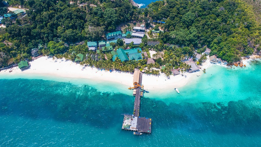 Short getaways from Singapore Rawa Island brings the best short island getaway from Singapore