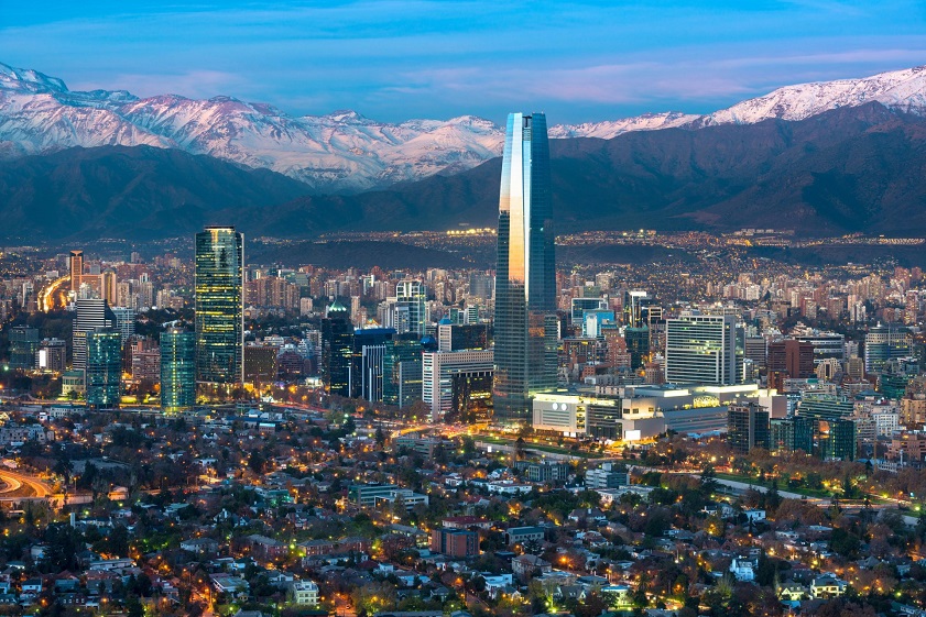 best places to visit in December outside the US Santiago welcomes visitors with countless unforgettable experience