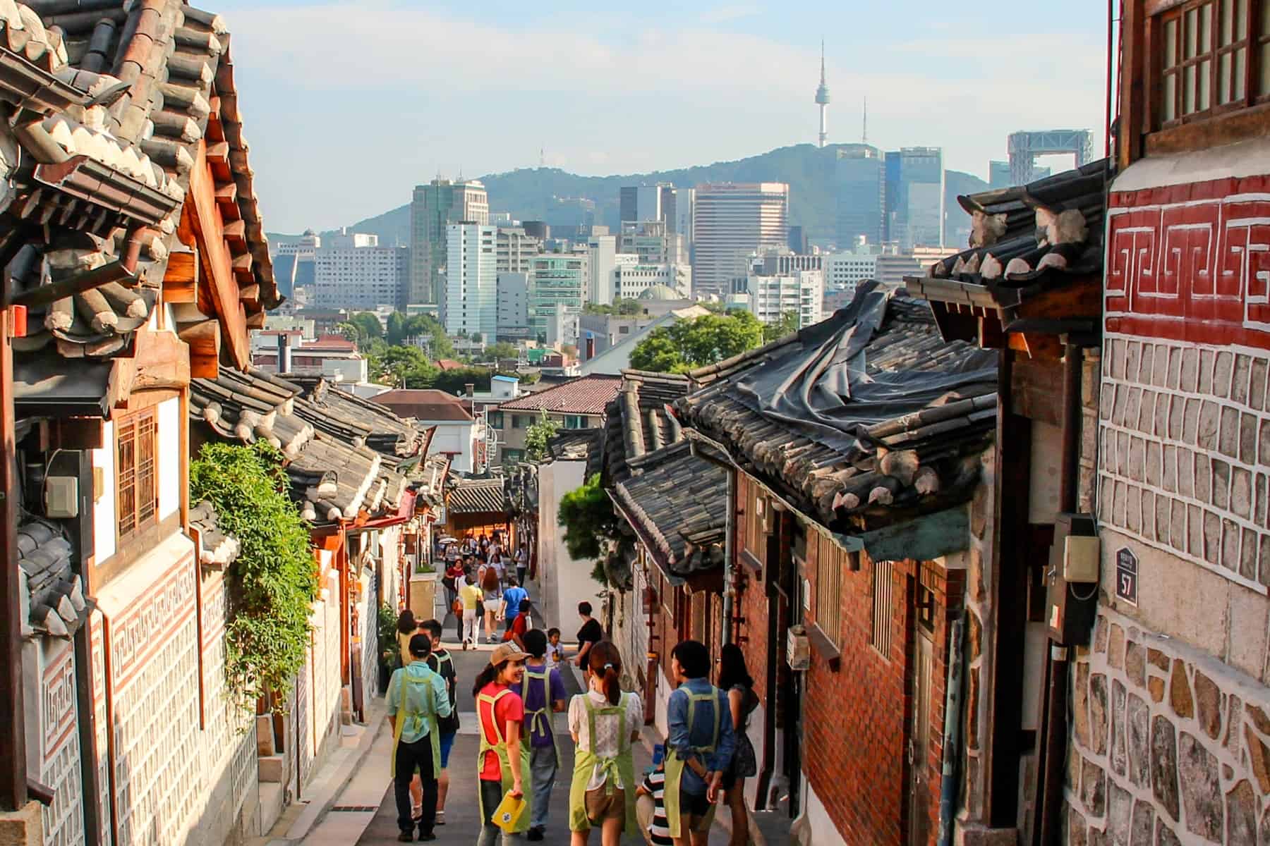 Best places to visit from Singapore Seoul’s lively districts offer endless cafes shops and cultural treasures