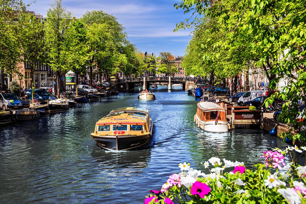 Best countries to visit from London The Netherlands one of the closest countries to visit from London