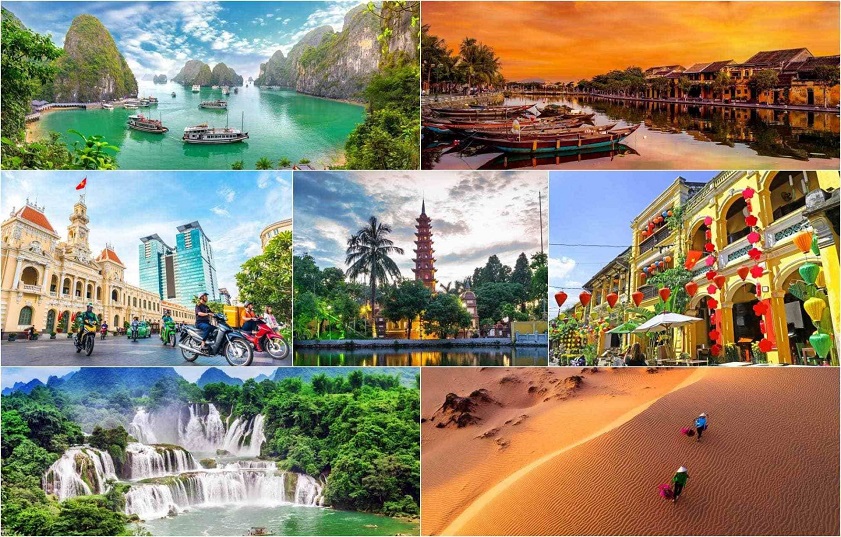 Best countries to visit from London Vietnam is a captivating tapestry of ancient history and diverse landscapes