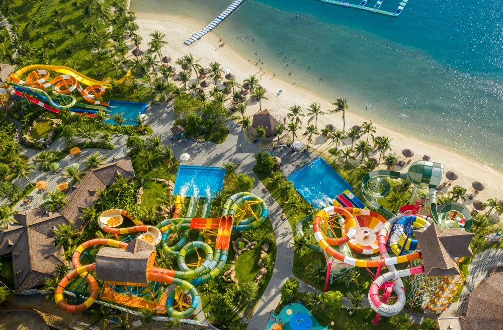 Best countries to visit from Hong Kong VinWonders Nha Trang