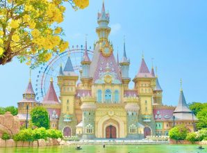 VinWonders 富国乐园：部分服务于 2025 年 11 月 29 日至 12 月 3 日暂停开放的通知