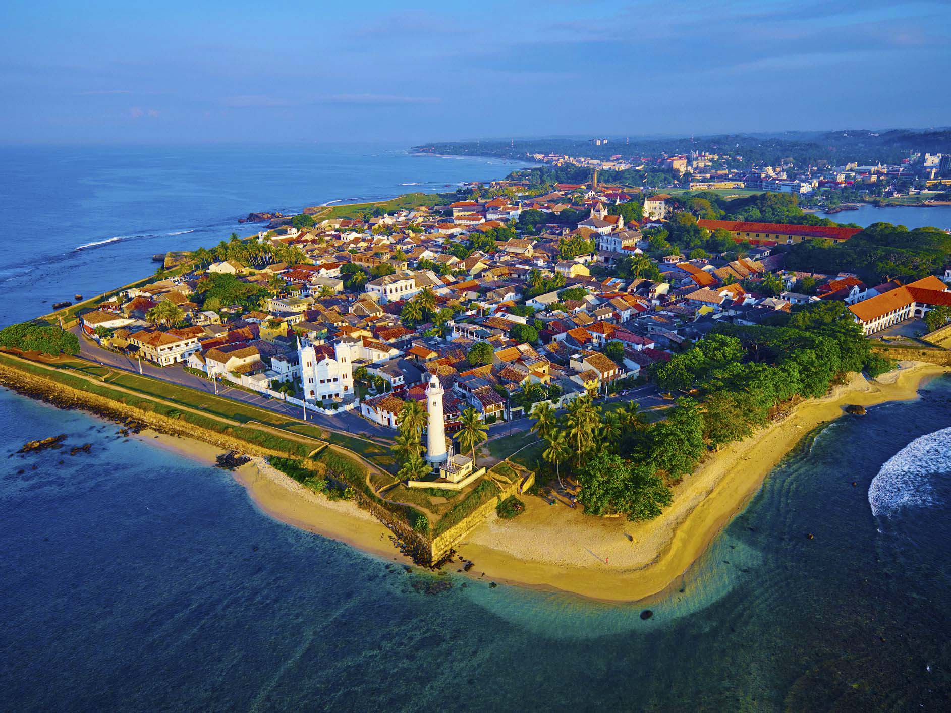 When it comes to where to go in June from Singapore Galle is a great option