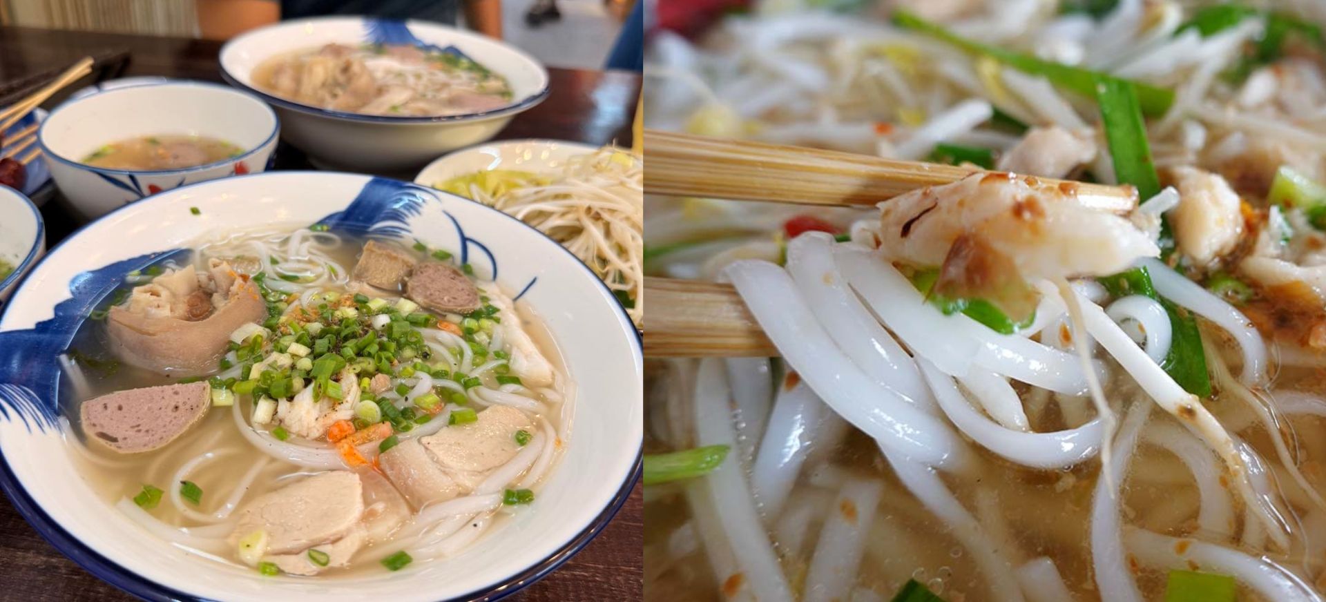 Bánh canh Vĩnh Trung